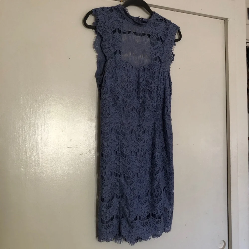 Free People Intimately Daydream Lace Mini Dress - Picture 4 of 9